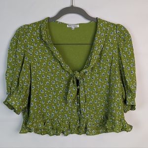 Reformation Sloane Top